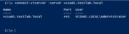 PowerCLI Scripting Basic PowerCLI scripting