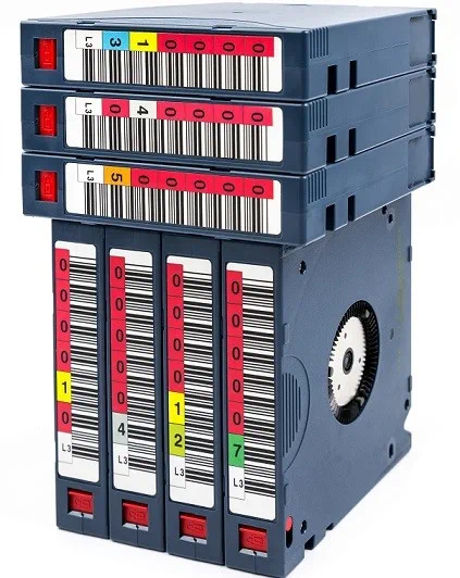 Tape Cartridges (Tape Backup Advantages)