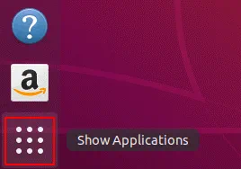 Show Applications