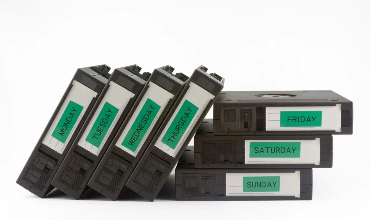Tape Backup Software