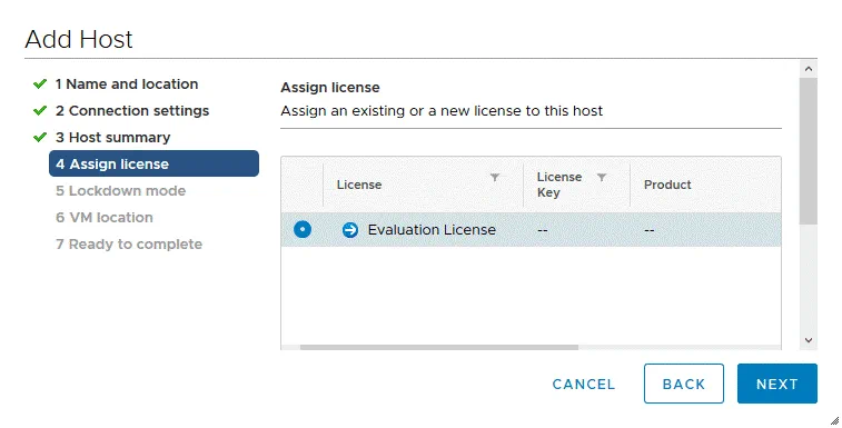 Assigning-a-license-for-the-ESXi-host