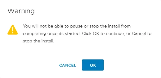 Do-not-terminate-the-vCenter-7-installation-process