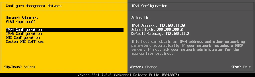 IPv4-configuration-of-ESXi-7