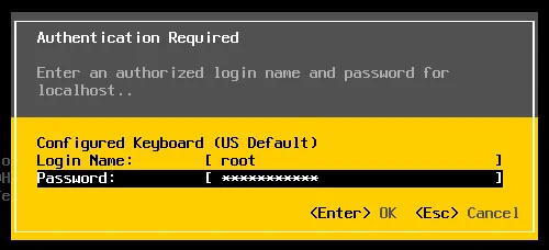 Log-into-ESXi-7-to-edit-settings-and-resume-vSphere-setup