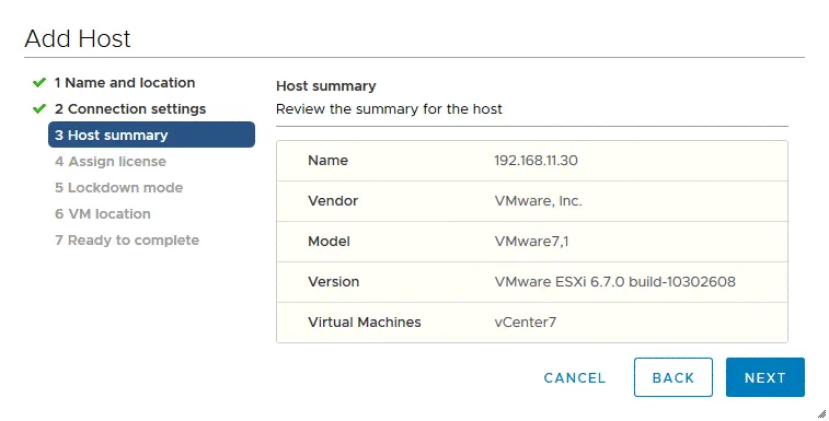 Reviewing-the-summary-for-the-host