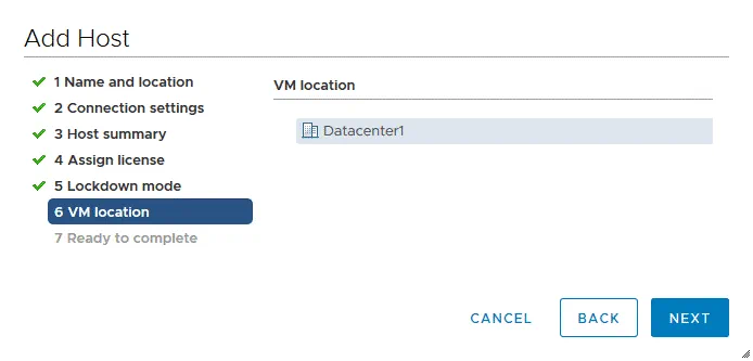 Selecting-a-datacenter-to-locate-the-VM-in-vCenter