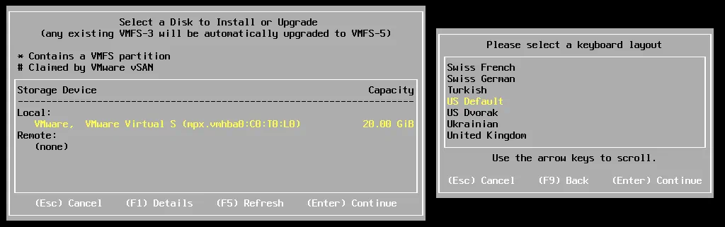 VMware-vSphere-installation-and-setup-begins-from-ESXi-installation