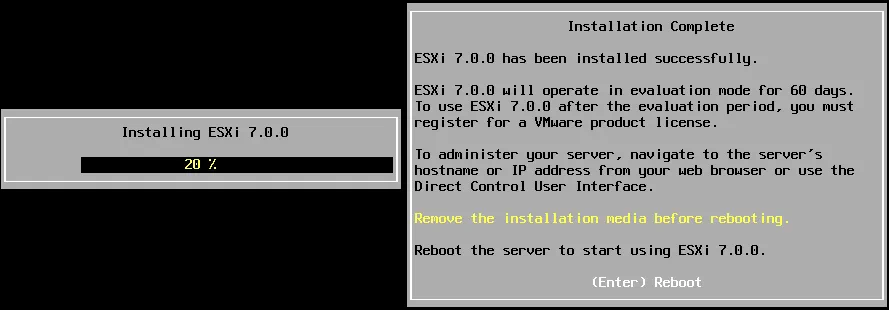 VMware-vSphere-installation-and-setup_installing-ESXi-7