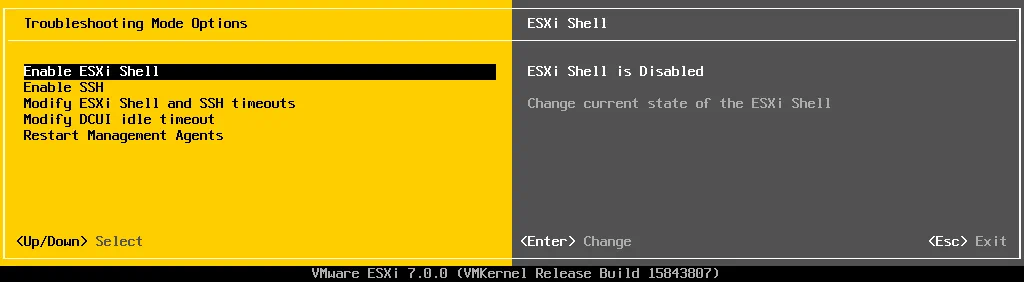 vSphere-setup_enabling-SSH-access-on-an-ESXi-7-host