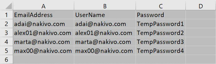 Creating-a-list-of-users-in-a-CSV-file-to-migrate-email-from-G-Suite-to-Office-365
