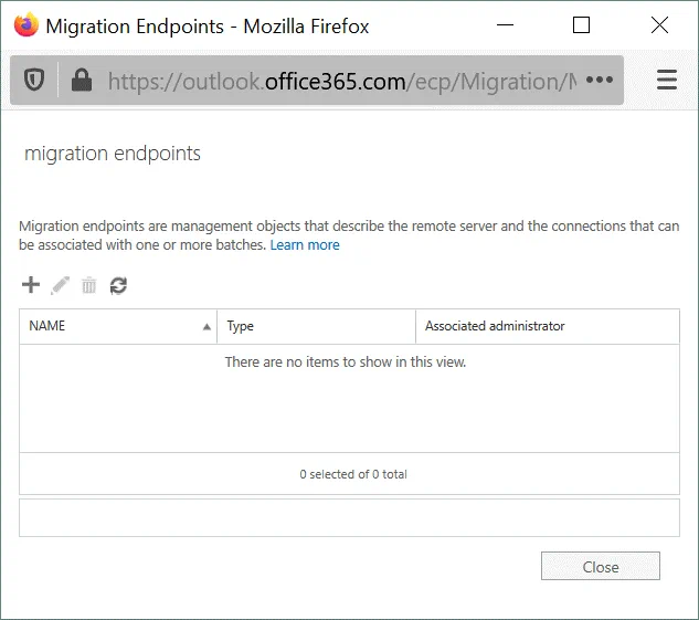 Creating-a-new-migration-endpoint