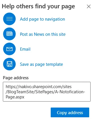 How-to-use-SharePoint-and-create-a-new-information-page-on-a-site