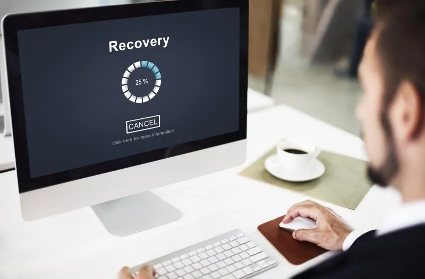 Effective data backup strategies help to ensure successful data recovery