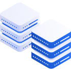 Les plus grands clients protègent<0/>plus de 8 000 machines virtuelles, plus de 300 emplacements ROBO »>
												</div>
												<div class=