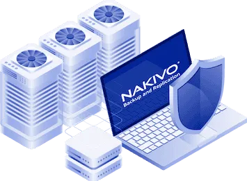 Sauvegarde Nakivo