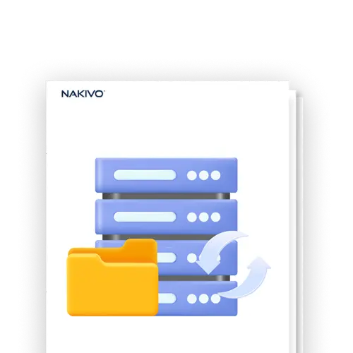 NAKIVO Backup for VMware Solution