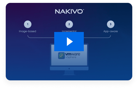 Replication from Backup at a Glance