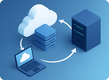 A Complete Guide to Hybrid Cloud Backup 