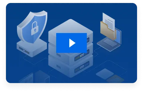 High-Speed, Low-Impact VMware Backup and Recovery