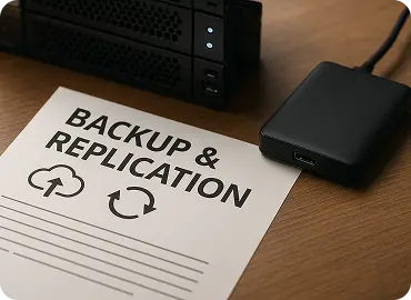 NAKIVO Backup & Replication Datasheet