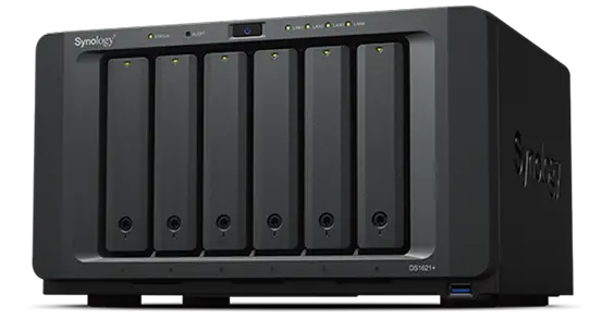 Synology NAS Backup Appliance from NAKIVO